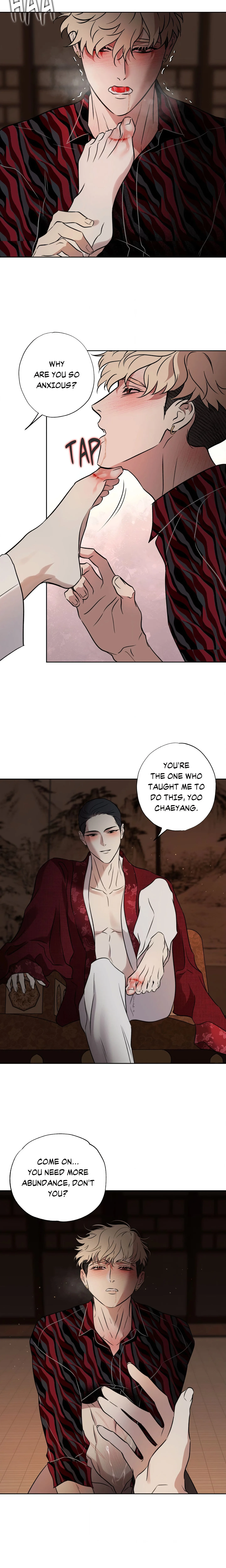 Still, It Rains (Uncensored) chapter 43 page 8