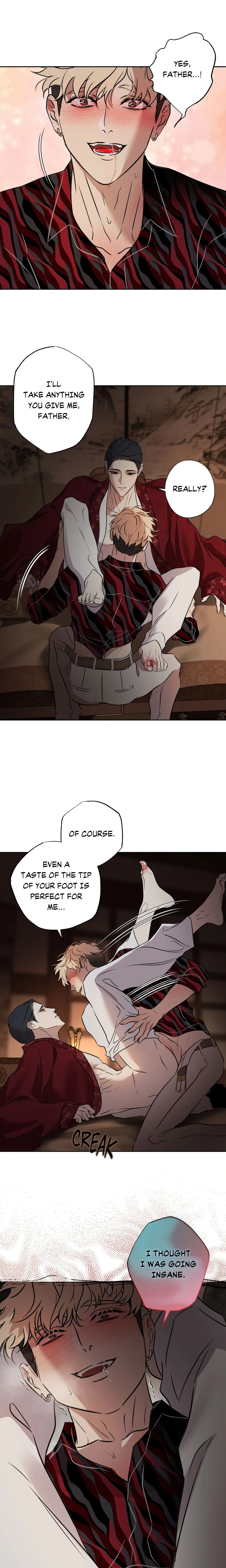 Still, It Rains (Uncensored) chapter 43 page 9