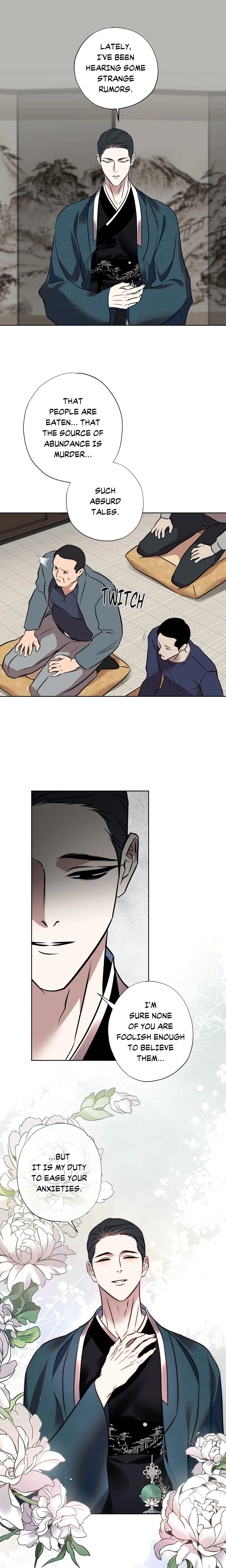 Still, It Rains (Uncensored) chapter 44 page 1