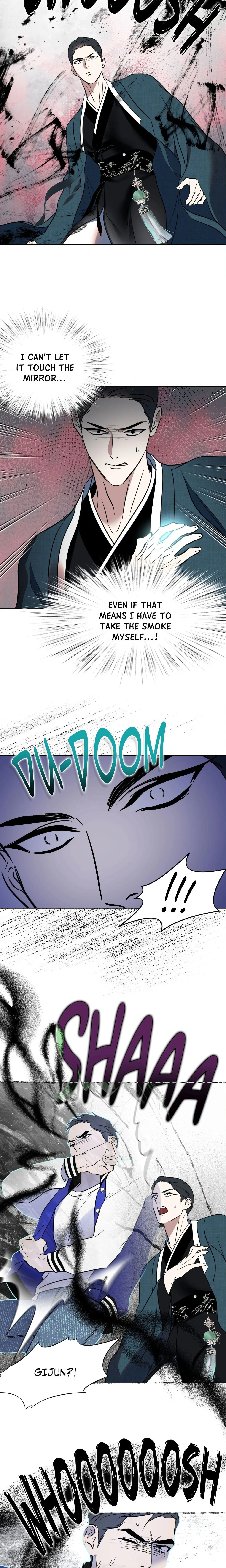 Still, It Rains (Uncensored) chapter 44 page 10