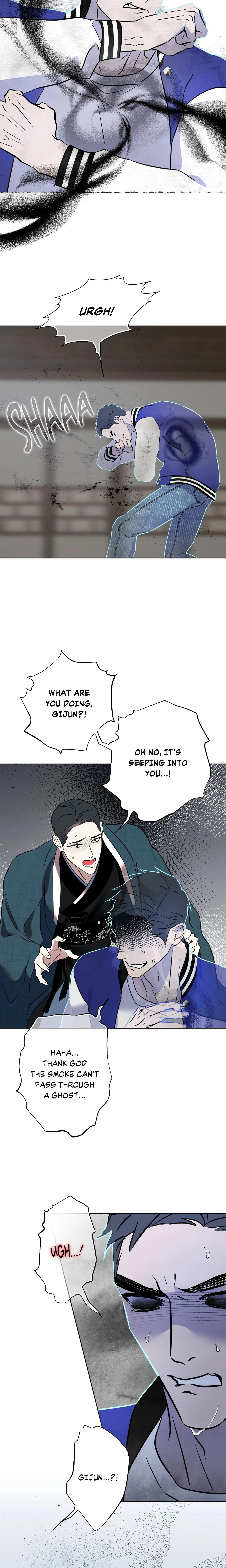 Still, It Rains (Uncensored) chapter 44 page 11