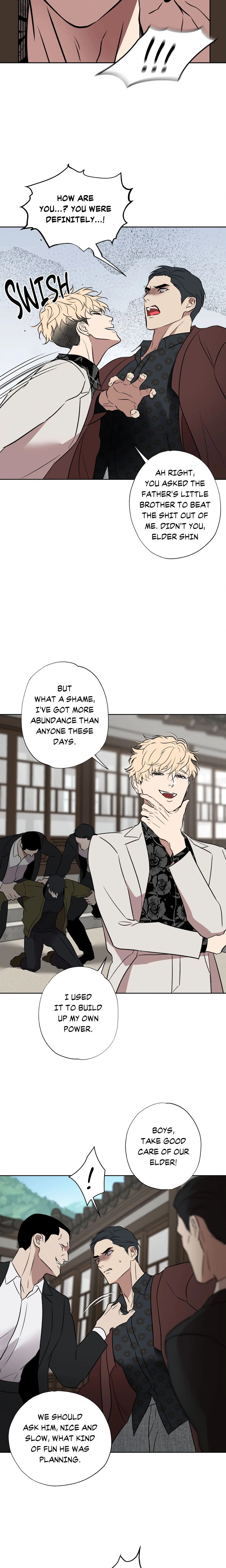 Still, It Rains (Uncensored) chapter 44 page 13