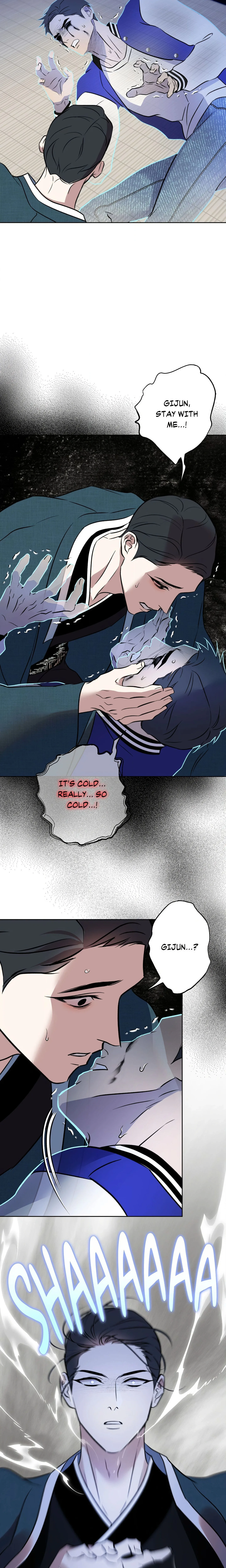 Still, It Rains (Uncensored) chapter 44 page 18