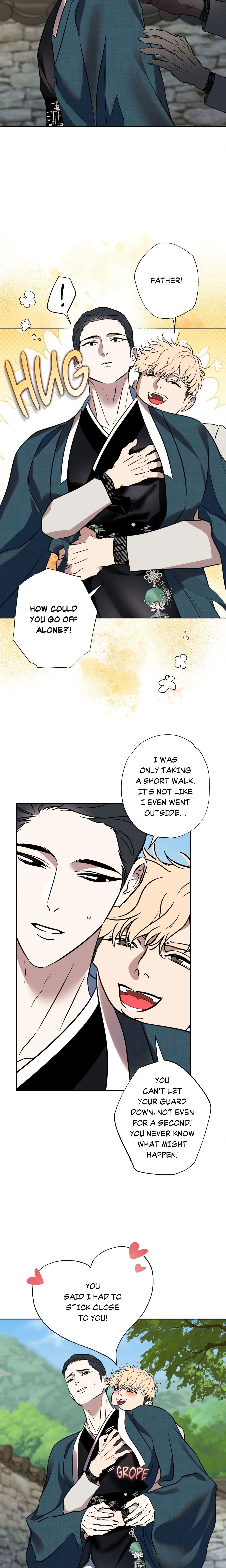 Still, It Rains (Uncensored) chapter 44 page 4