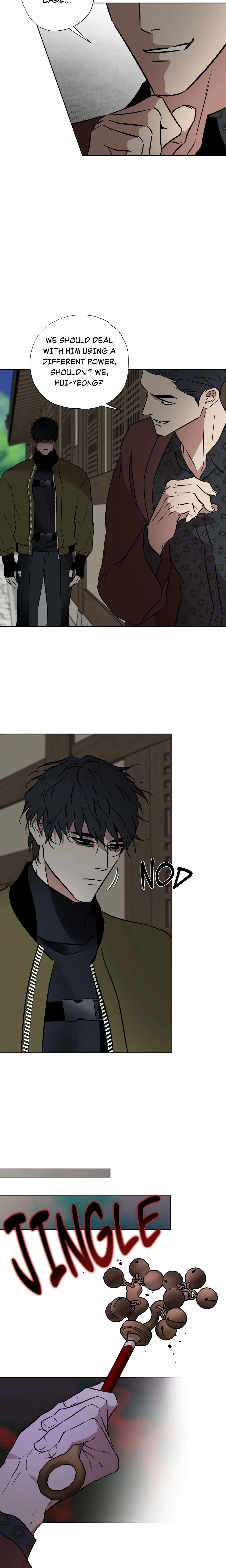 Still, It Rains (Uncensored) chapter 44 page 6