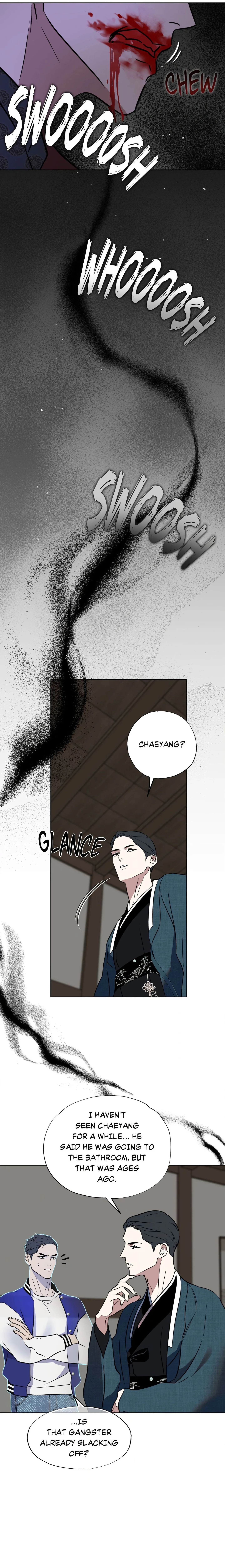 Still, It Rains (Uncensored) chapter 44 page 8