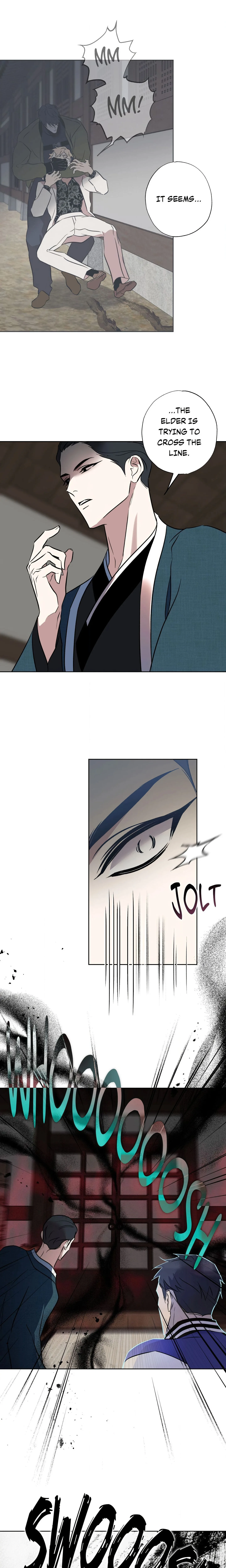 Still, It Rains (Uncensored) chapter 44 page 9