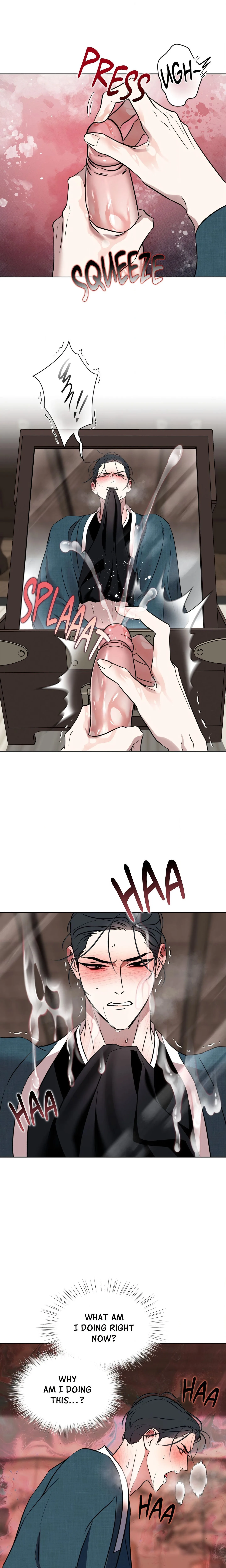 Still, It Rains (Uncensored) chapter 45 page 10