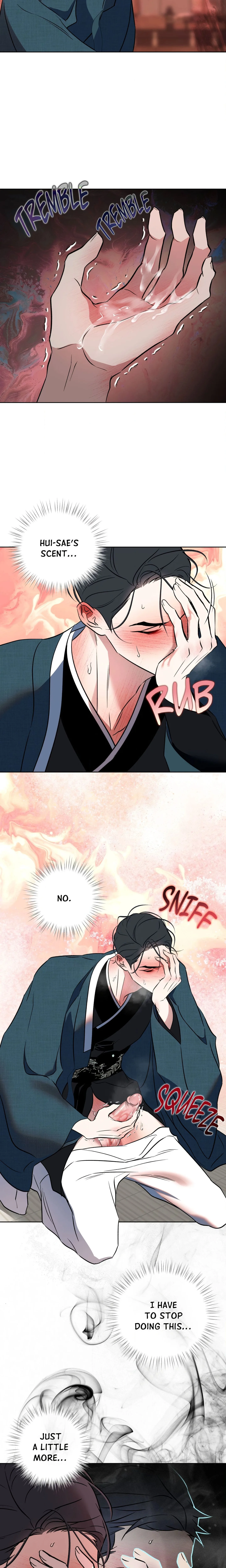 Still, It Rains (Uncensored) chapter 45 page 11
