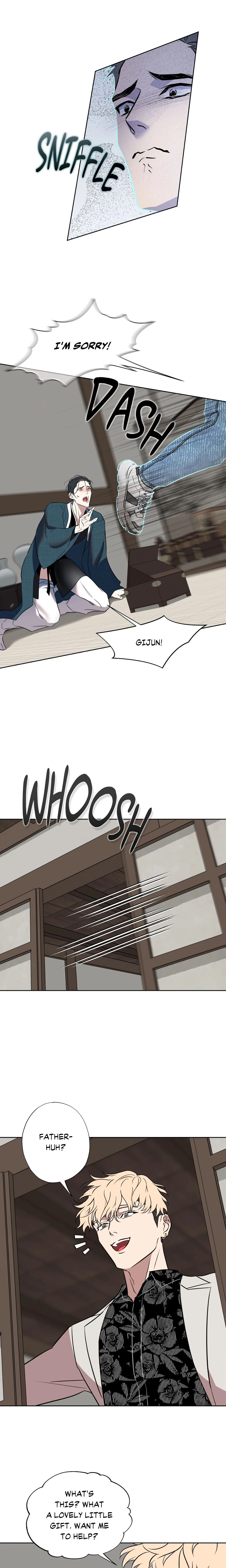 Still, It Rains (Uncensored) chapter 45 page 15