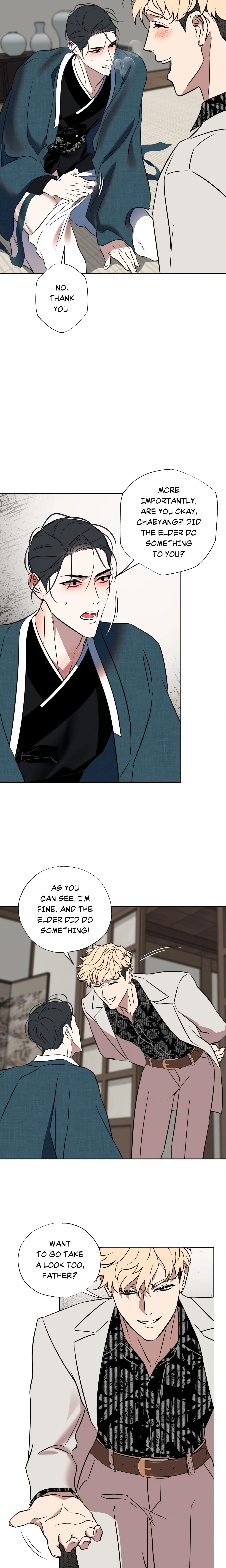 Still, It Rains (Uncensored) chapter 45 page 16