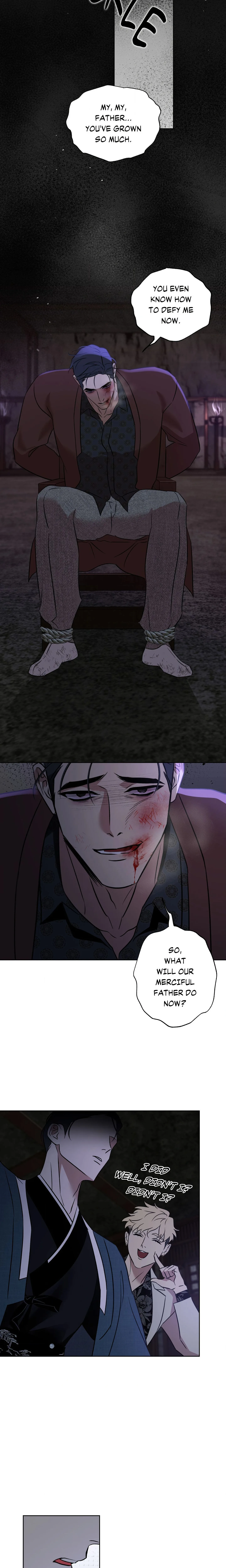Still, It Rains (Uncensored) chapter 45 page 18