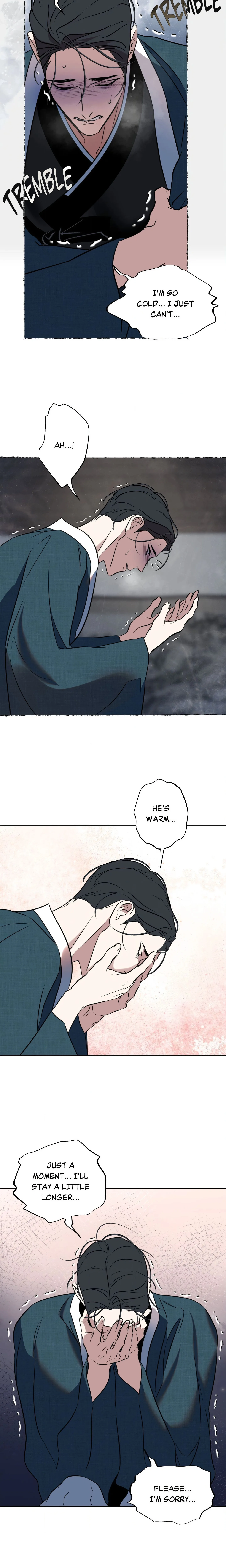 Still, It Rains (Uncensored) chapter 45 page 5