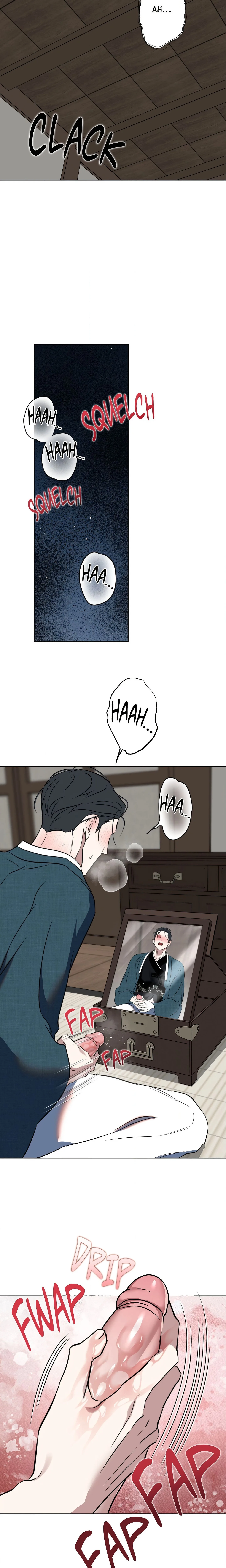Still, It Rains (Uncensored) chapter 45 page 8