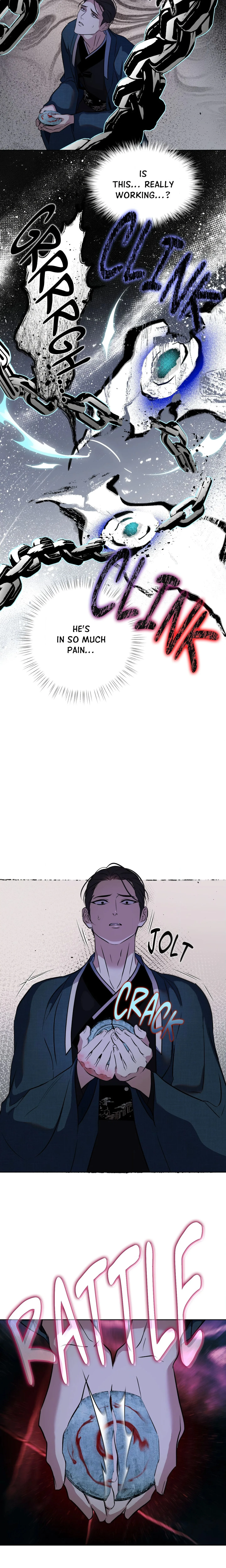 Still, It Rains (Uncensored) chapter 46 page 10