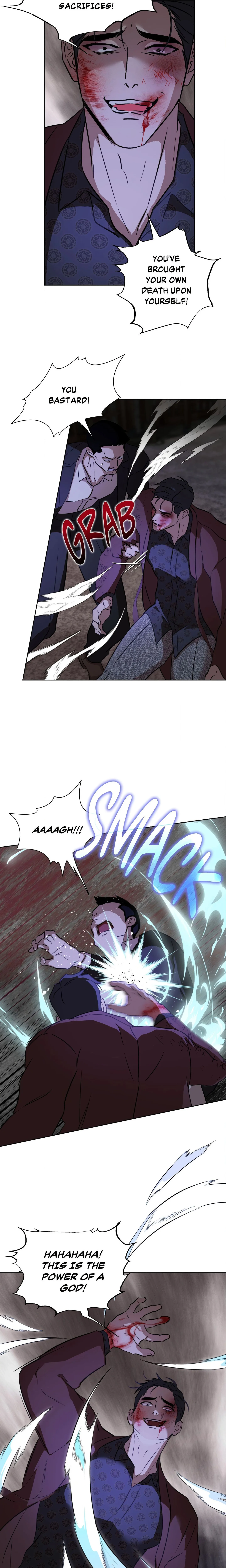 Still, It Rains (Uncensored) chapter 46 page 12