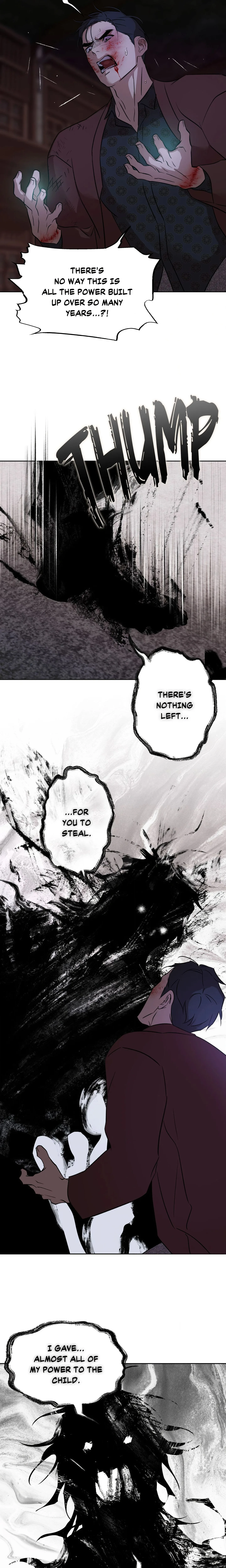 Still, It Rains (Uncensored) chapter 46 page 14