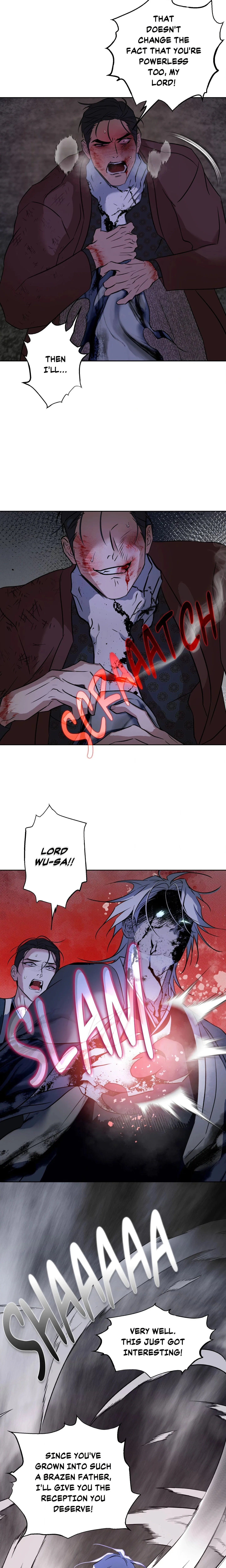 Still, It Rains (Uncensored) chapter 46 page 16