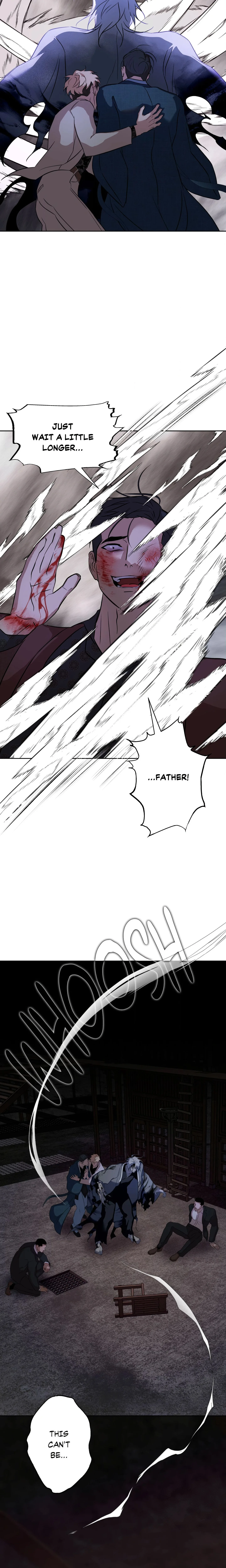 Still, It Rains (Uncensored) chapter 46 page 17