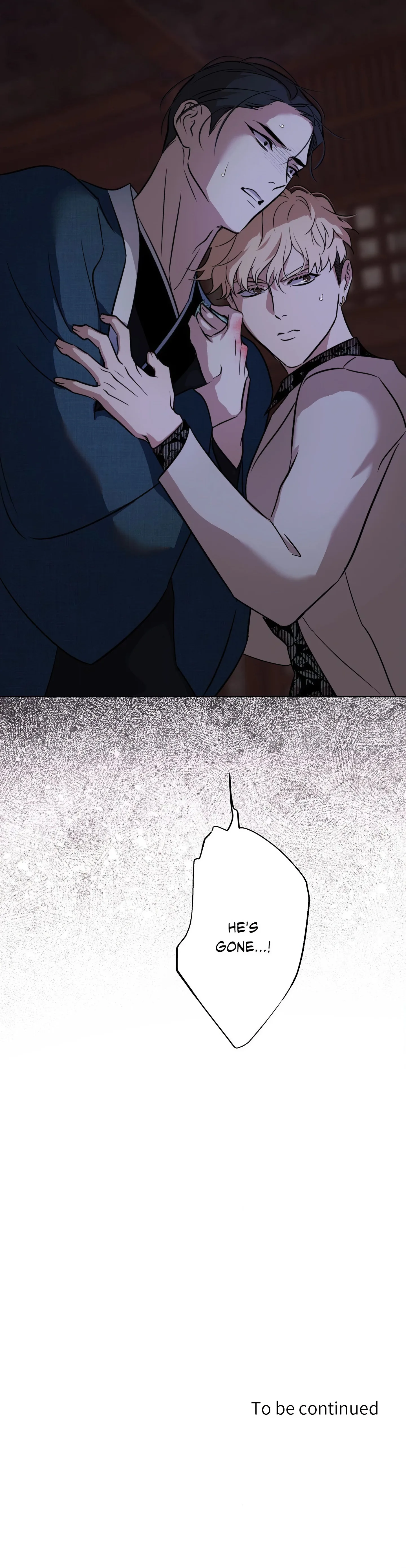 Still, It Rains (Uncensored) chapter 46 page 18