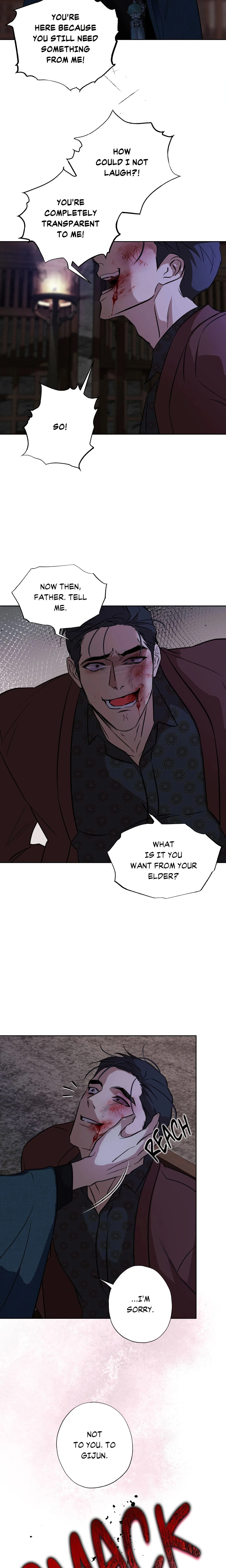 Still, It Rains (Uncensored) chapter 46 page 2