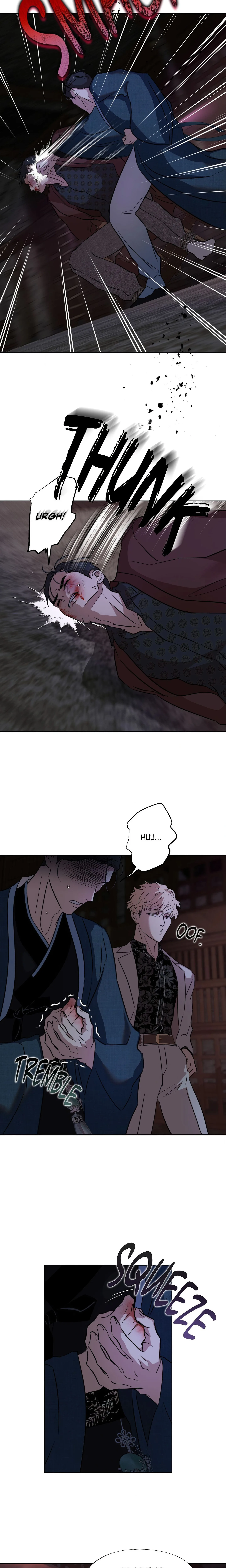 Still, It Rains (Uncensored) chapter 46 page 3