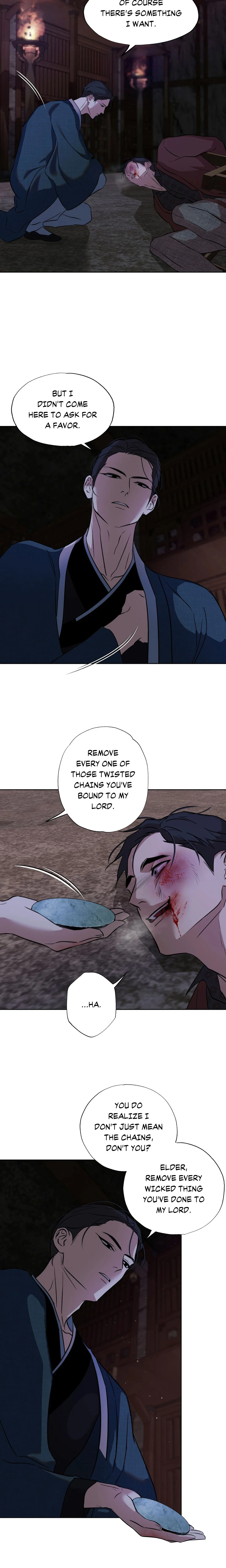 Still, It Rains (Uncensored) chapter 46 page 4