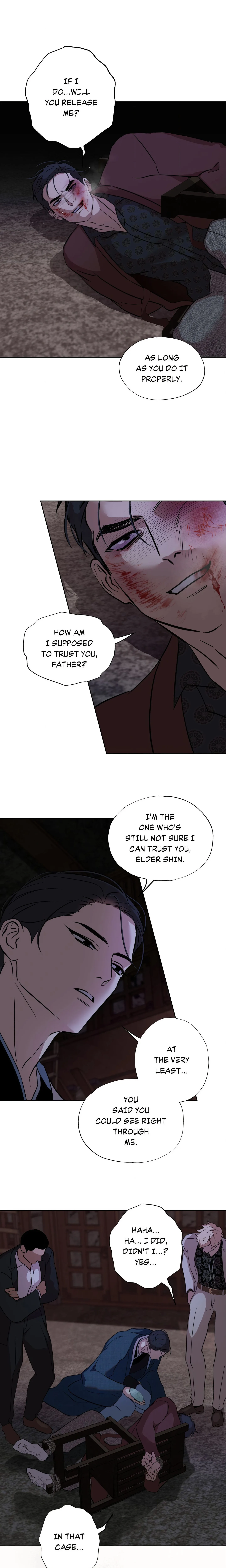 Still, It Rains (Uncensored) chapter 46 page 5