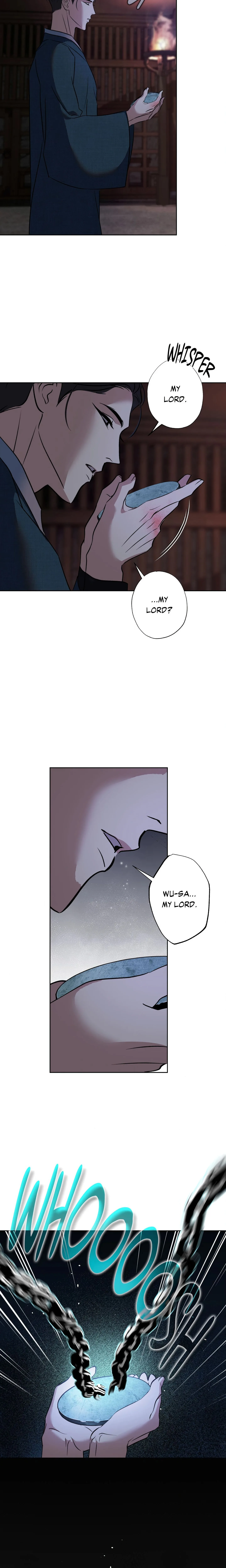 Still, It Rains (Uncensored) chapter 46 page 7