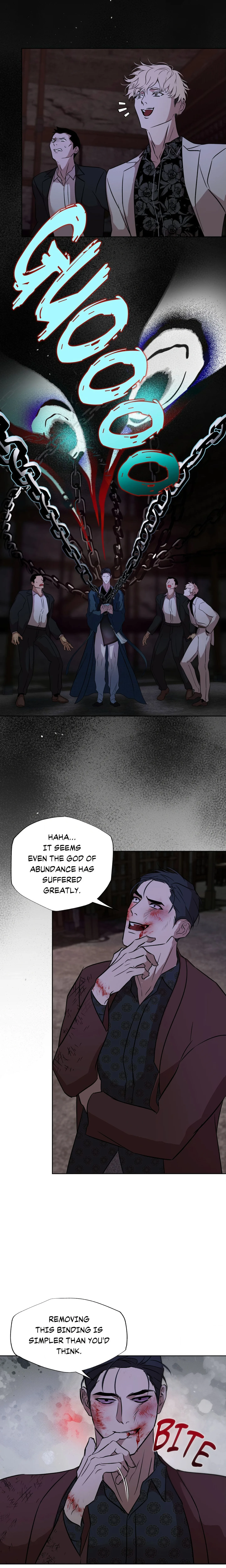 Still, It Rains (Uncensored) chapter 46 page 8