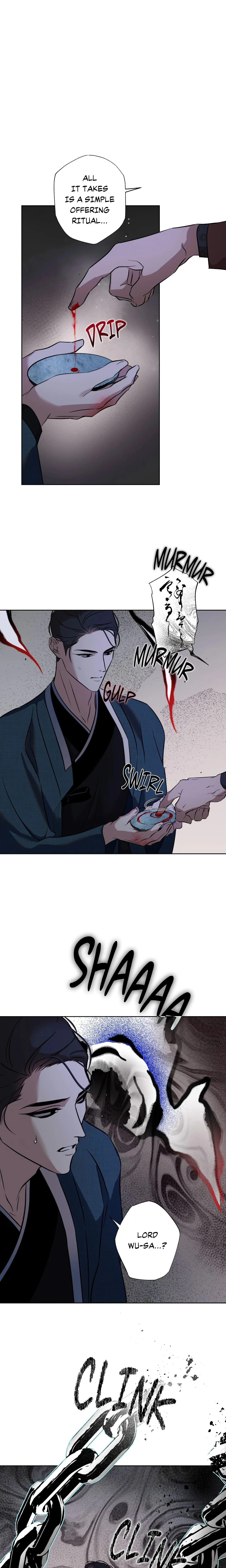 Still, It Rains (Uncensored) chapter 46 page 9