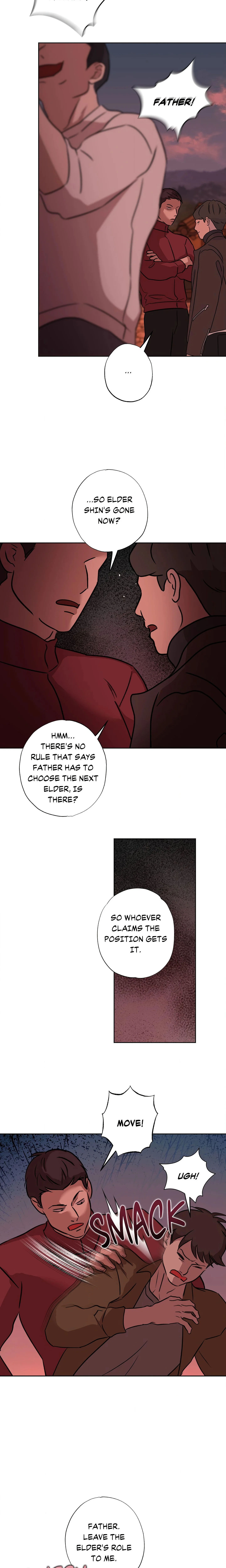 Still, It Rains (Uncensored) chapter 47 page 10
