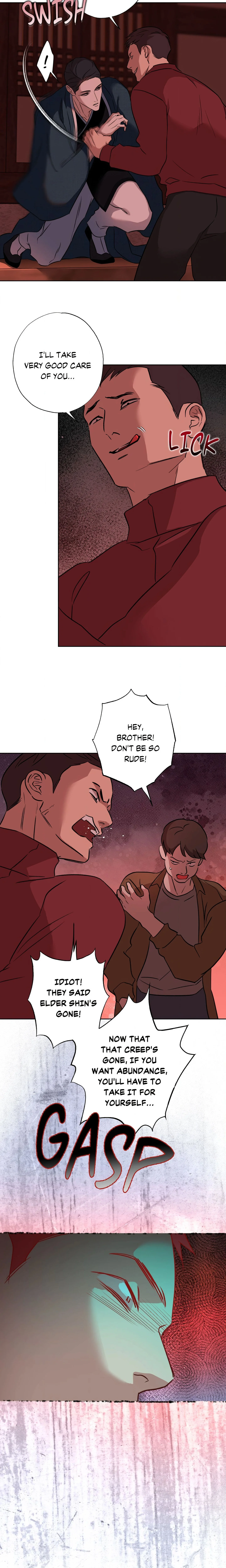 Still, It Rains (Uncensored) chapter 47 page 11