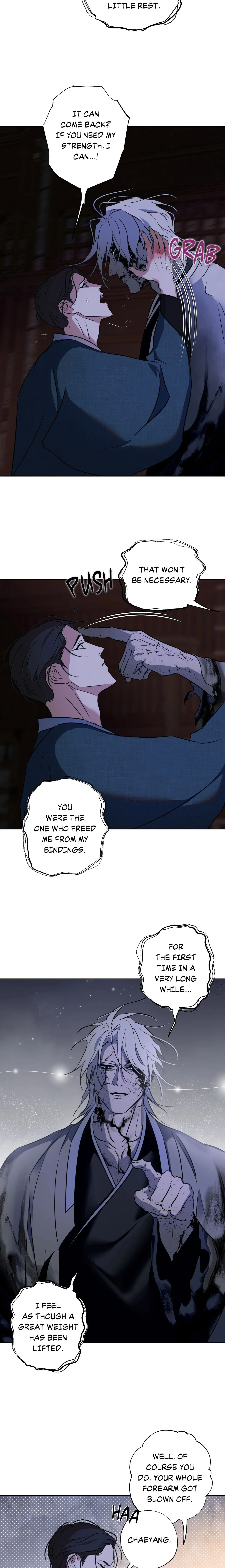 Still, It Rains (Uncensored) chapter 47 page 3