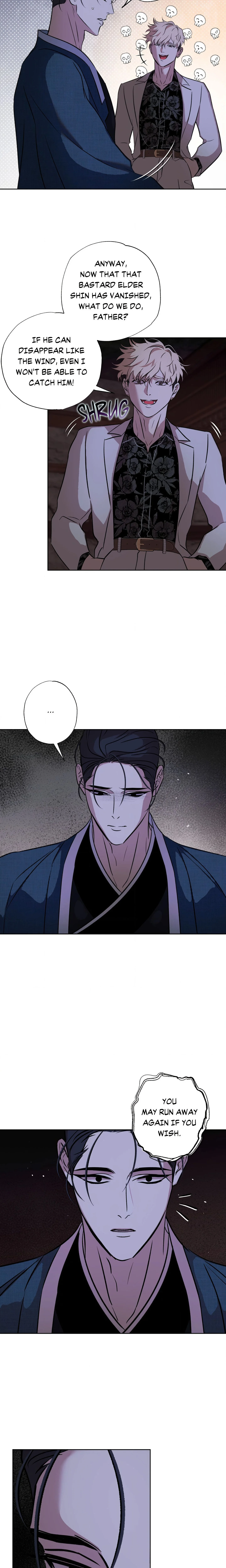 Still, It Rains (Uncensored) chapter 47 page 4