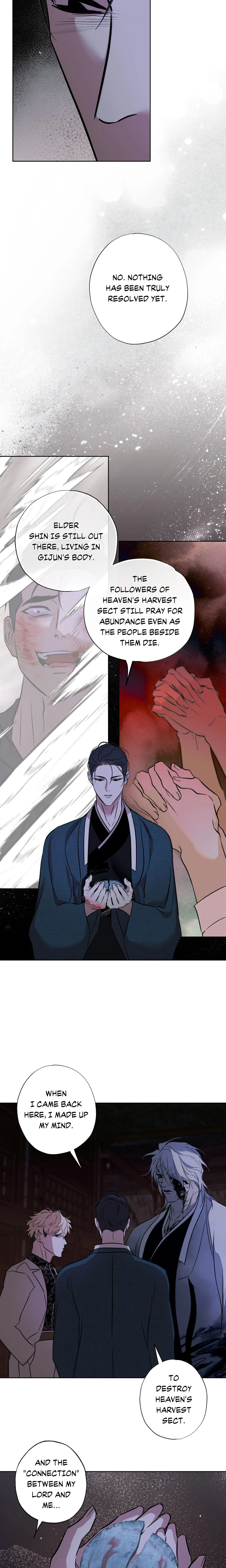 Still, It Rains (Uncensored) chapter 47 page 5