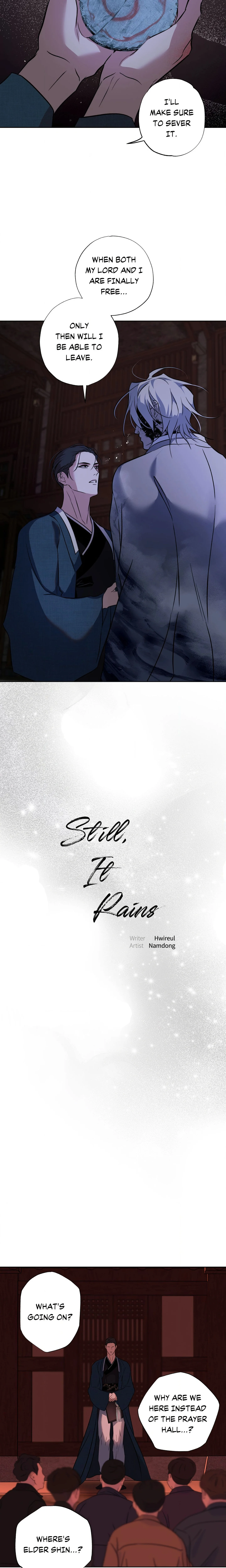 Still, It Rains (Uncensored) chapter 47 page 6