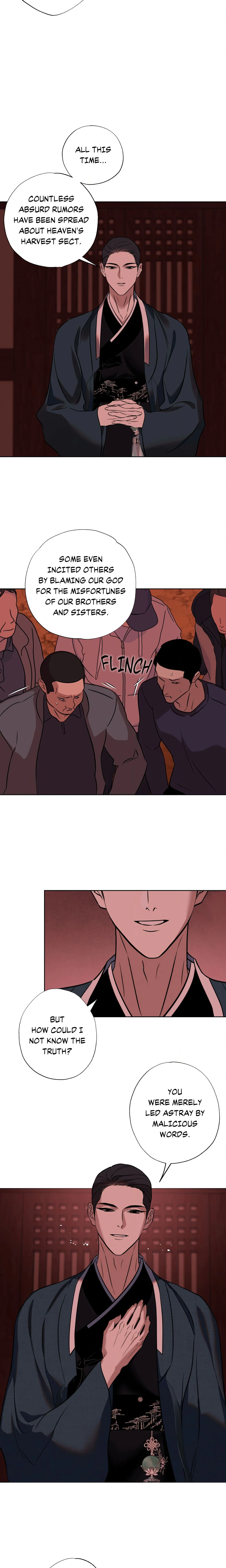 Still, It Rains (Uncensored) chapter 47 page 7