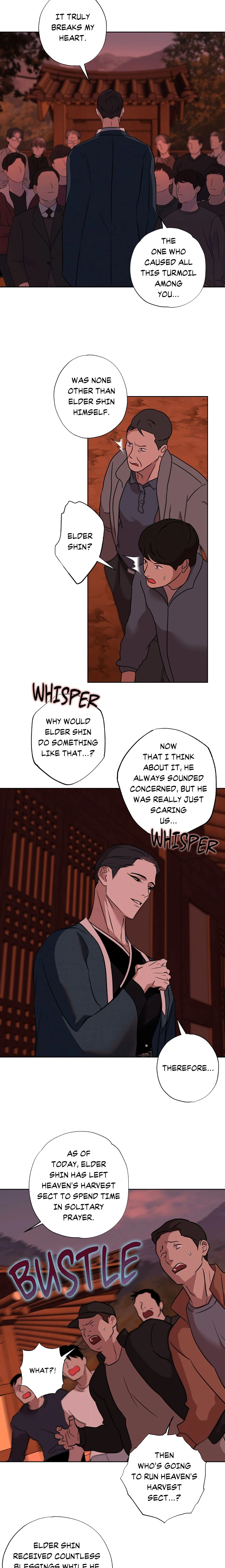 Still, It Rains (Uncensored) chapter 47 page 8