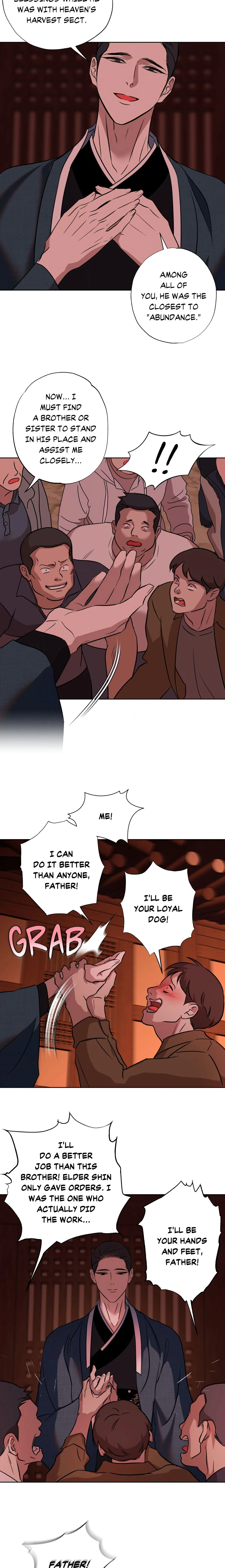 Still, It Rains (Uncensored) chapter 47 page 9