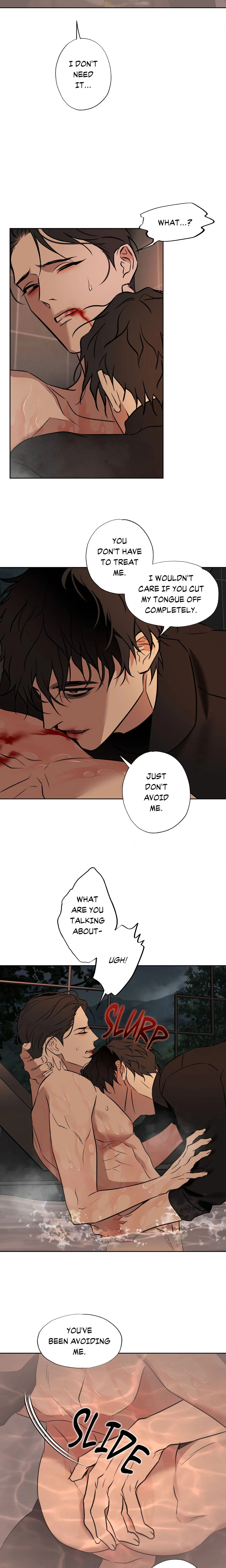 Still, It Rains (Uncensored) chapter 48 page 10