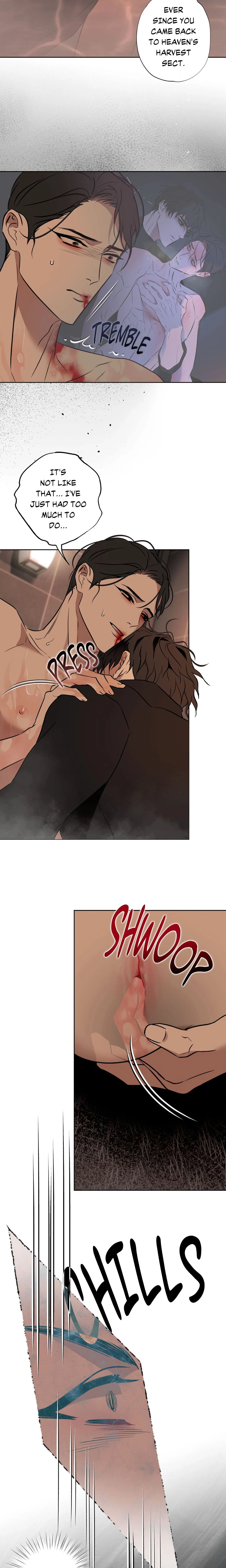Still, It Rains (Uncensored) chapter 48 page 11