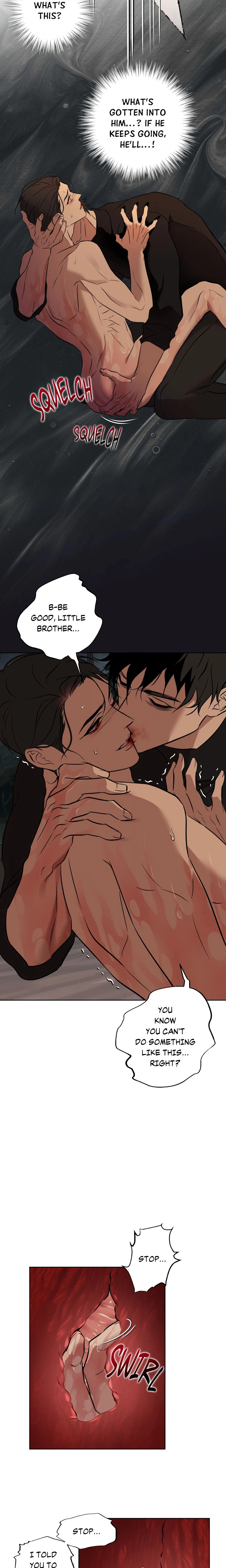 Still, It Rains (Uncensored) chapter 48 page 12