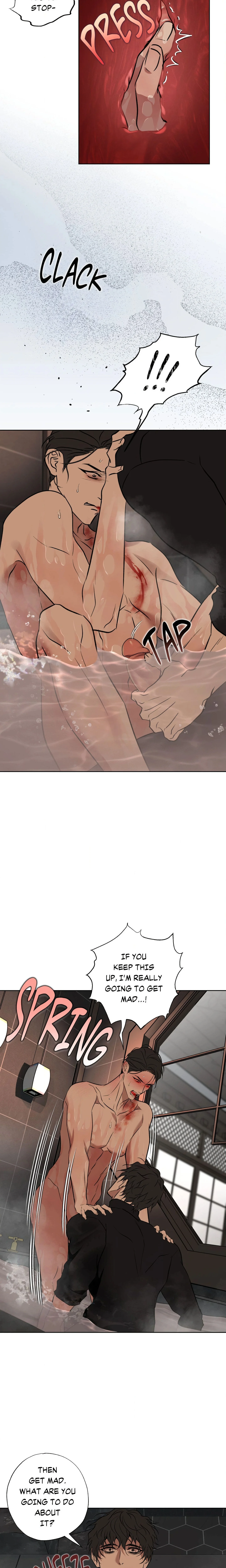 Still, It Rains (Uncensored) chapter 48 page 13