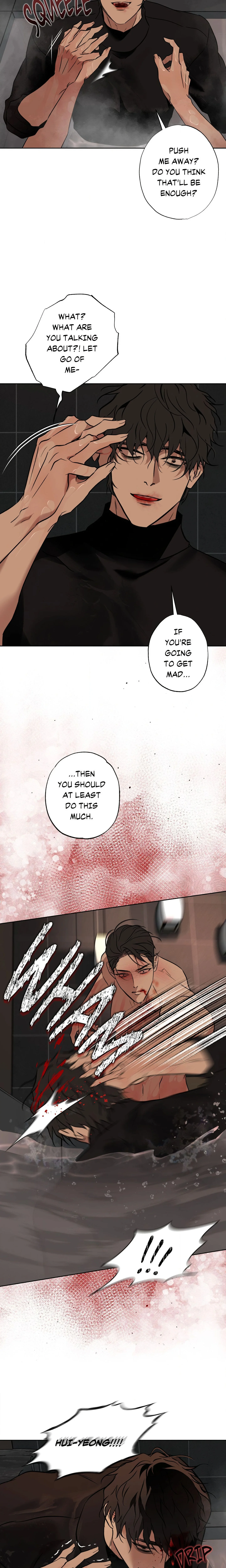 Still, It Rains (Uncensored) chapter 48 page 14