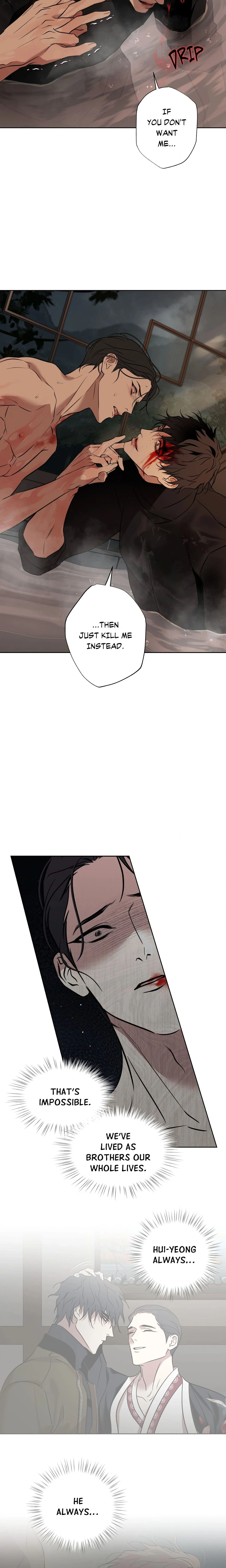 Still, It Rains (Uncensored) chapter 48 page 15