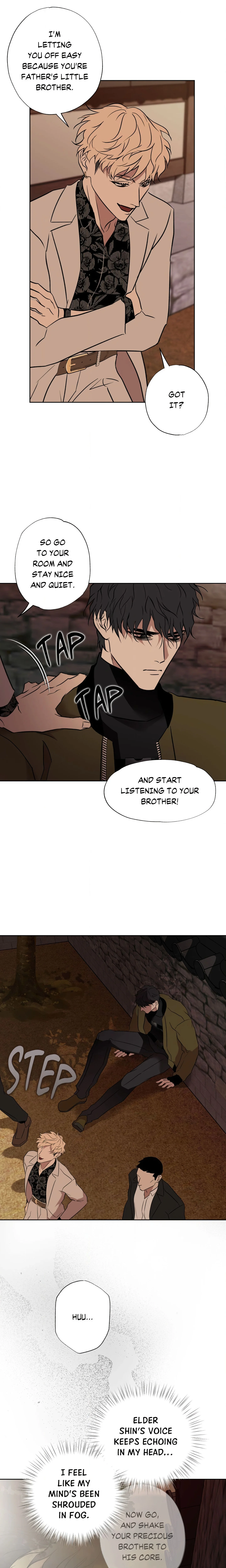 Still, It Rains (Uncensored) chapter 48 page 2