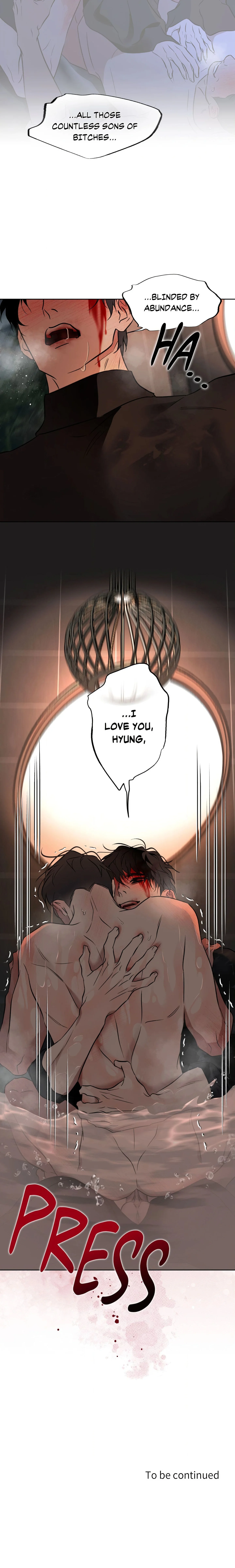 Still, It Rains (Uncensored) chapter 48 page 20