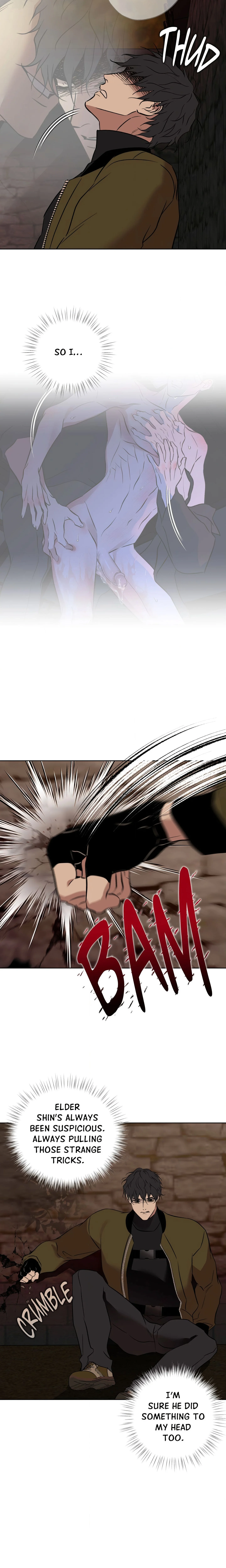 Still, It Rains (Uncensored) chapter 48 page 3