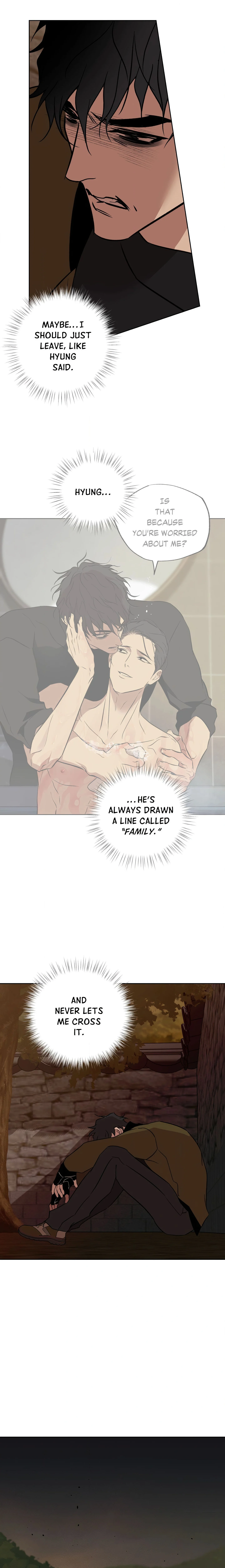 Still, It Rains (Uncensored) chapter 48 page 4